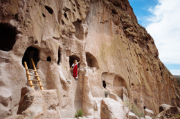 Bandelier National Monument