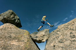 City of Rocks State Park