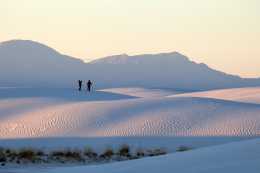 White Sands