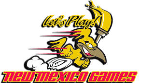 New Mexico Games logo