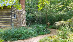 North Carolina Botanical Garden, Paul Green Cabin