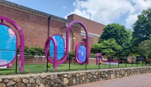 Ackland Art Museum Sculpture
