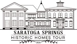 Saratoga Springs Historic Homes Tours