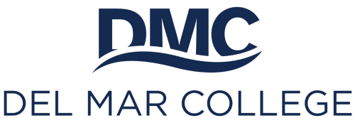 Del Mar College Logo