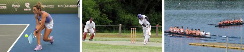 Annual Report 2024 - GRSA Emerging Sports