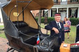 Lafayette Carriage
