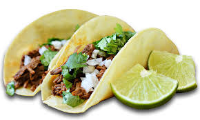 Street Tacos with Limes