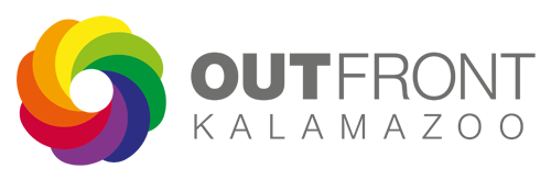 OutFront Kalamazoo Logo