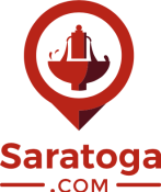 Saratoga.com Logo