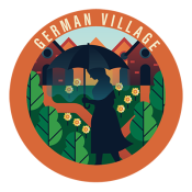German Village Icon
