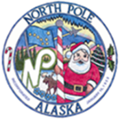 City of North Pole logo