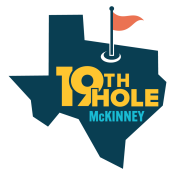 19th Hole McKinney, Texas logo