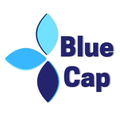 Blue Cap logo