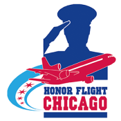 Honor Flight Chicago logo