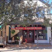 Picture of Dewart Country Store Front View Entrance