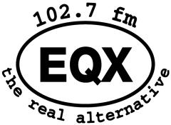 WEQX logo