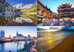 Insanely Cheap Destinations