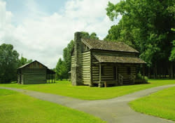 Red Clay State Historic Area Rodger Ling