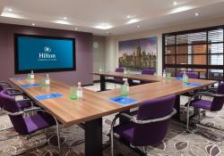 The Hilton Cambridge City Centre
