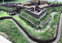 Fort Augusta History