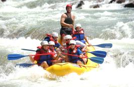 Ocoee_Whitewater Rafting