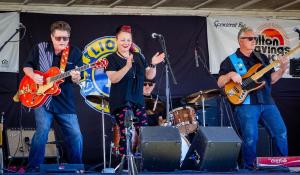 Morris & The Hepcats