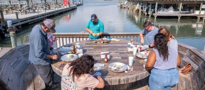 Oyster Shucking Excursion | Services