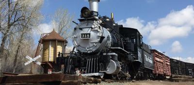 Railroad Museum Train