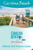 Carolina Beach 2021 Visitors Guide Cover