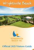 Wrightsville Beach 2021 Visitors Guide Cover