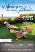 Visitor Guide Cover 2021