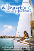 Wilmington and Beaches Visitor Guide Cover 2024