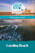 Carolina Beach Visitor Guide Cover 2024