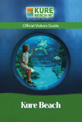 Kure Beach Visitor Guide Cover 2024