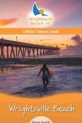 Wrightville Beach visitor guide cover 2022
