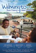 Wilmington Visitor Guide cover 2022