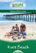 Kure Beach Visitor Guide Cover 2023