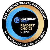 USA 10 Best Readers Choice 2023 logo