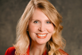 Amy Taylor's headshot