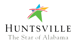 This is a picture of a star as used in the Huntsville The Star of Alabama logo