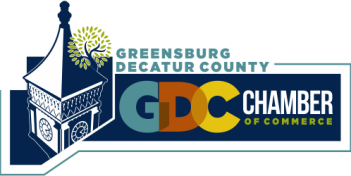 Greensburg Decatur County Chamber of Commerce logo