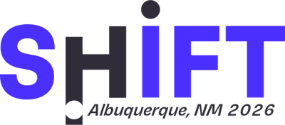 Shift conference logo