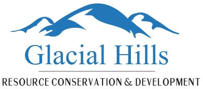 Glacial Hills Resource Conservations Logo