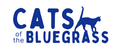Cats of the Bluegrass Logo