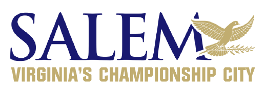 Salem - Virginia's Championship City Logo