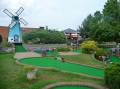 Mini Golf Course