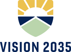 Vision 2035 Logo