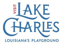 Visit Lake Charles Color Logo sm