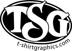 T-shirt Graphics Logo