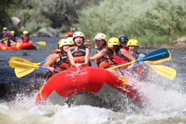 Rafting and Water Sports in Albuquerque